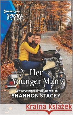 Her Younger Man Shannon Stacey 9781335594181 Harlequin Special Edition - książka