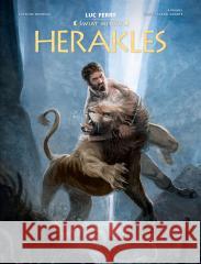 Herakles Clotilde Bruneau, Carlos Rafael Duarte, Annabel, 9788328157668 Egmont - książka