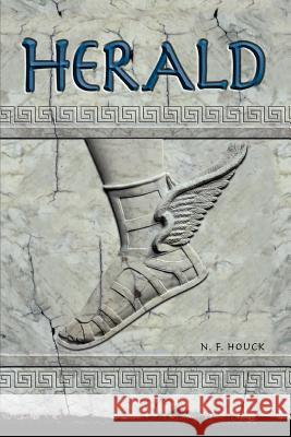Herald N. F. Houck 9781411671690 Lulu Press - książka
