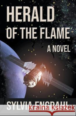 Herald of the Flame Sylvia Engdahl 9798985853216 Ad Stellae Books - książka