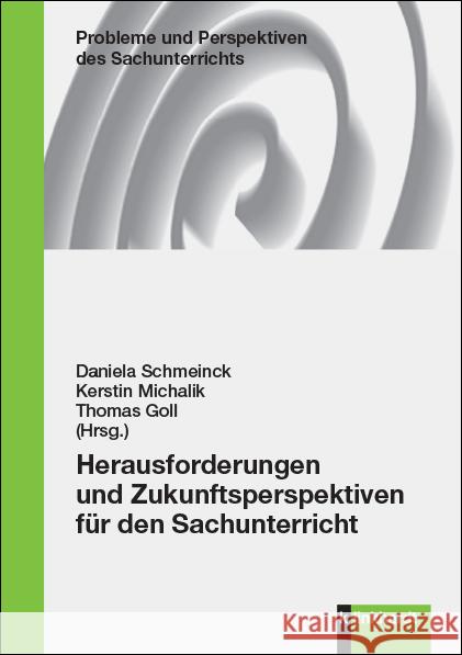 Herausforderungen und Zukunftsperspektiven für den Sachunterricht  9783781525566 Klinkhardt - książka