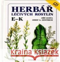 Herbář léčivých rostlin 2. E - K Josef A. Zentrich 9788072813681 Eminent - książka