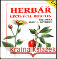 Herbář léčivých rostlin 3. L-P Josef A. Zentrich 9788072813773 Eminent - książka