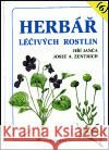 Herbář léčivých rostlin 6. Josef A. Zentrich 9788072813803 Eminent