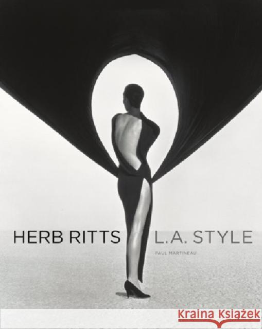 Herb Ritts: L.A. Style . Martineau 9781606061008 Getty Trust Publications - książka