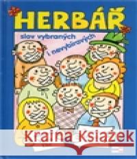 Herbář slov vybraných i nevybíravých Miroslav Pavlík 9788086912547 Krigl - książka