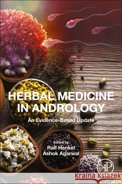 Herbal Medicine in Andrology Henkel, Ralf 9780128155653 Academic Press - książka