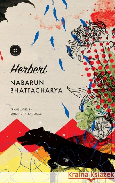 Herbert Nabarun Bhattacharya Sunandini Banerjee 9780857426499 Seagull Books - książka