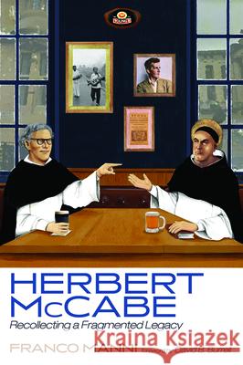 Herbert McCabe Franco Manni David B. Burrell 9781725253308 Cascade Books - książka