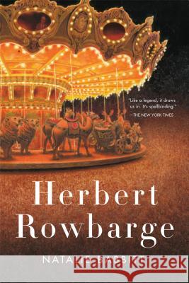 Herbert Rowbarge Natalie Babbitt 9781250075109 Square Fish - książka