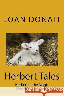 Herbert Tales Joan M. Donati 9781493543885 Createspace - książka
