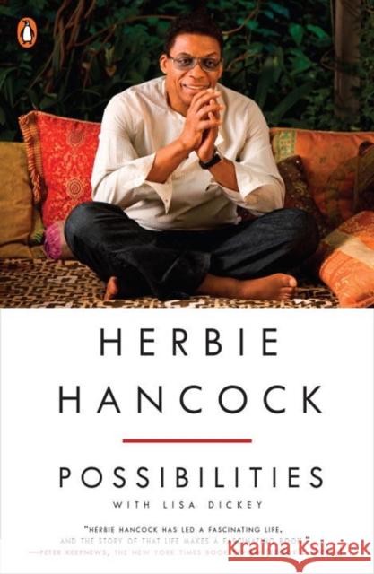 Herbie Hancock: Possibilities Herbie Hancock 9780143128021 Penguin Putnam Inc - książka