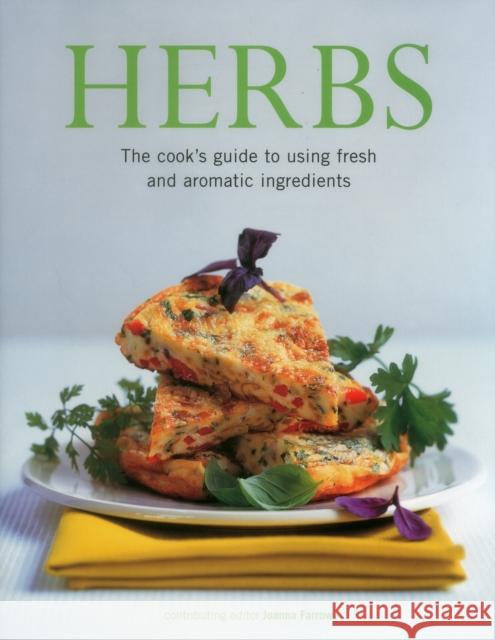 Herbs Jessica Houdret 9781843097037 BOOKMART - książka