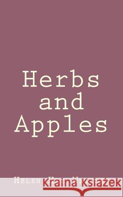 Herbs and Apples Helen Ha 9781492845461 Createspace - książka