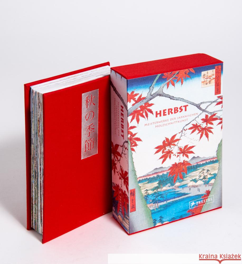 Herbst Bouquillard, Jocelyn 9783791393865 Prestel - książka