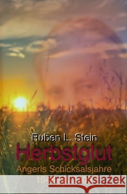 Herbstglut Ruben L Stein 9798757072012 Independently Published - książka