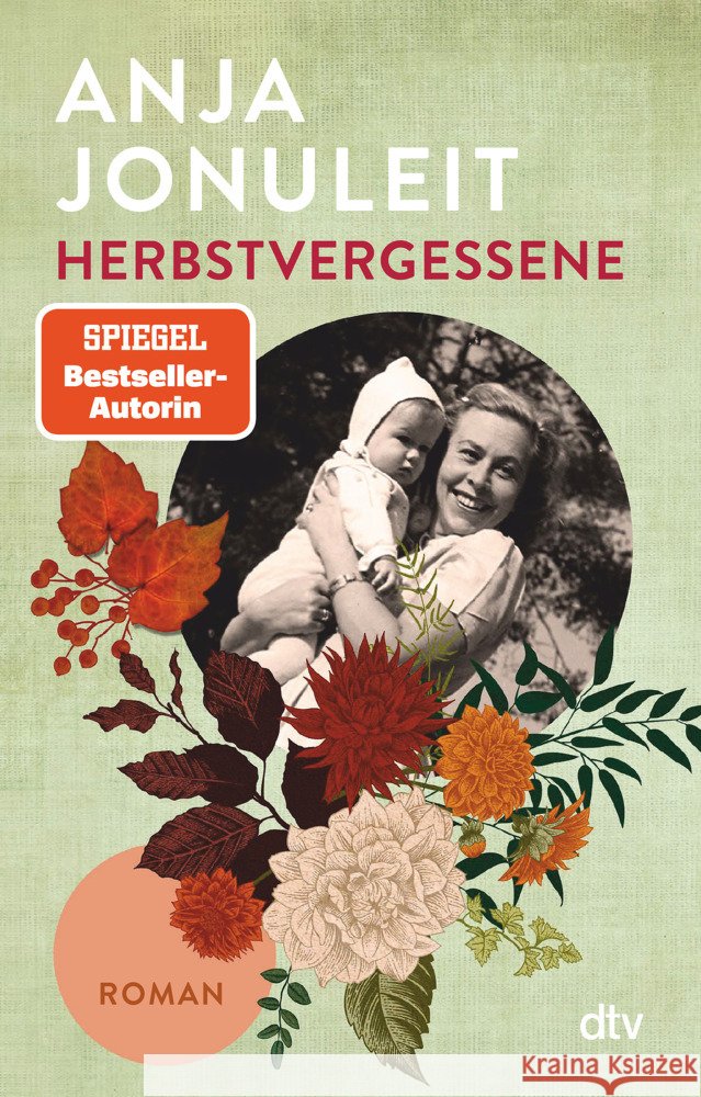 Herbstvergessene Jonuleit, Anja 9783423219822 DTV - książka