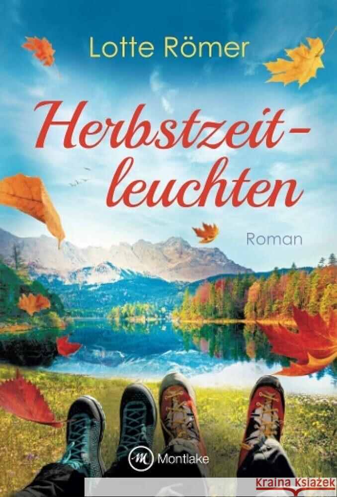 Herbstzeitleuchten Römer, Lotte 9782496712704 Montlake - książka