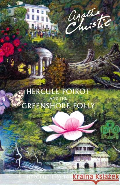 Hercule Poirot and the Greenshore Folly Agatha Christie 9780007546398 HarperCollins Publishers - książka