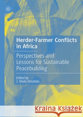 Herder-Farmer Conflicts in Africa  9783031808234 Springer Nature Switzerland - książka