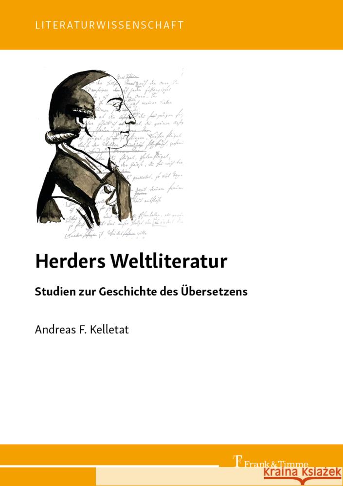 Herders Weltliteratur Kelletat, Andreas F. 9783732909001 Frank und Timme GmbH - książka