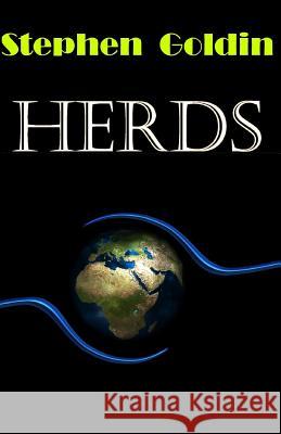 Herds Stephen Goldin 9781461171041 Createspace - książka