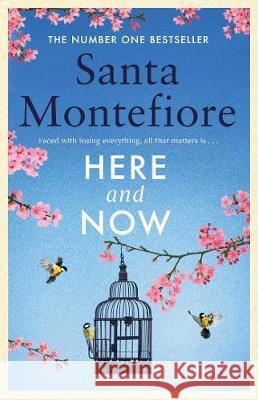 Here and Now Montefiore, Santa 9781471169670 Simon & Schuster UK - książka