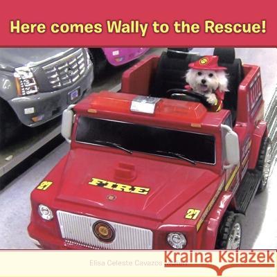 Here Comes Wally to the Rescue! Elisa Celeste Cavazos Mullen 9781496908698 Authorhouse - książka