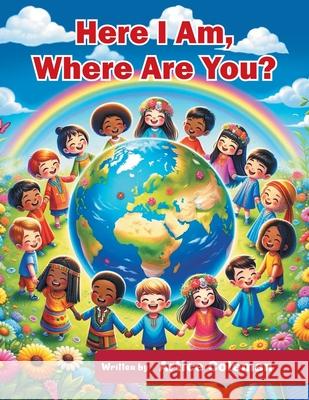 Here I Am, Where Are You Artice Coleman 9781641338165 BlueInk Media Solutions - książka