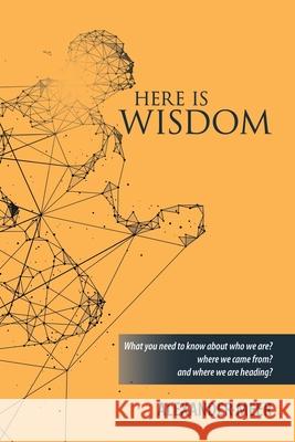 Here Is Wisdom: What You Need to Know About Who We Are? Where We Came From? and Where We Are Heading? Alexander Meer 9781796070637 Xlibris Us - książka