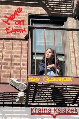 Here on Earth Tony Gloeggler 9781630451097 New York Quarterly - książka