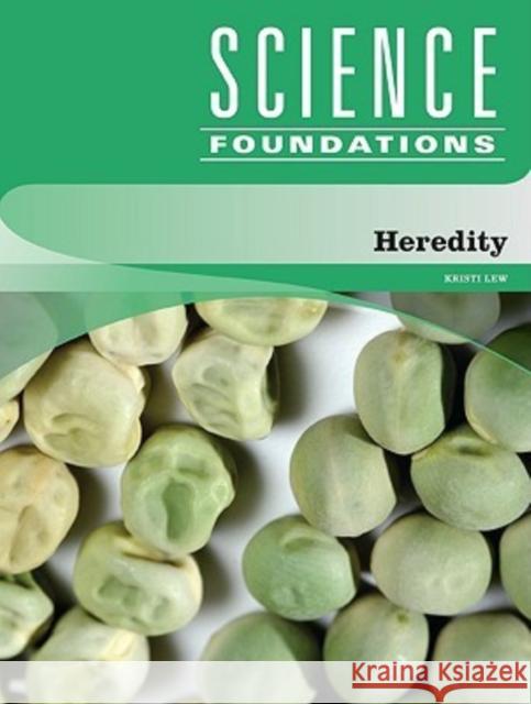 Heredity Kristi Lew 9781604130423 Chelsea House Publications - książka