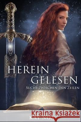 Hereingelesen: Halbband II Kay Noa 9781986686303 Createspace Independent Publishing Platform - książka