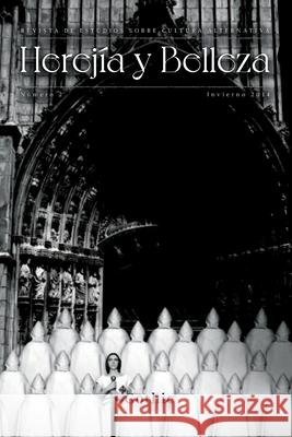 Herejía y Belleza 02: Gothic Pedro Ortega (Dir ) 9798328644488 Independently Published - książka