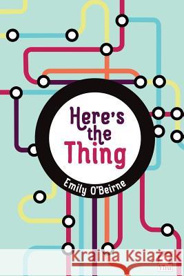 Here's the Thing Emily O'Beirne 9783955337285 Ylva Verlag E.Kfr. - książka