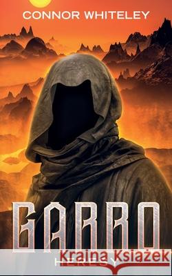 Heresy Whiteley, Connor 9781914081156 Cgd Publishing - książka