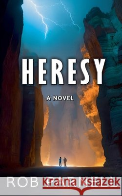 Heresy Rob Parnell 9798224129669 R&r Books Film Music - książka