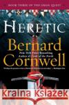 Heretic Bernard Cornwell 9780060748289 Harper Paperbacks