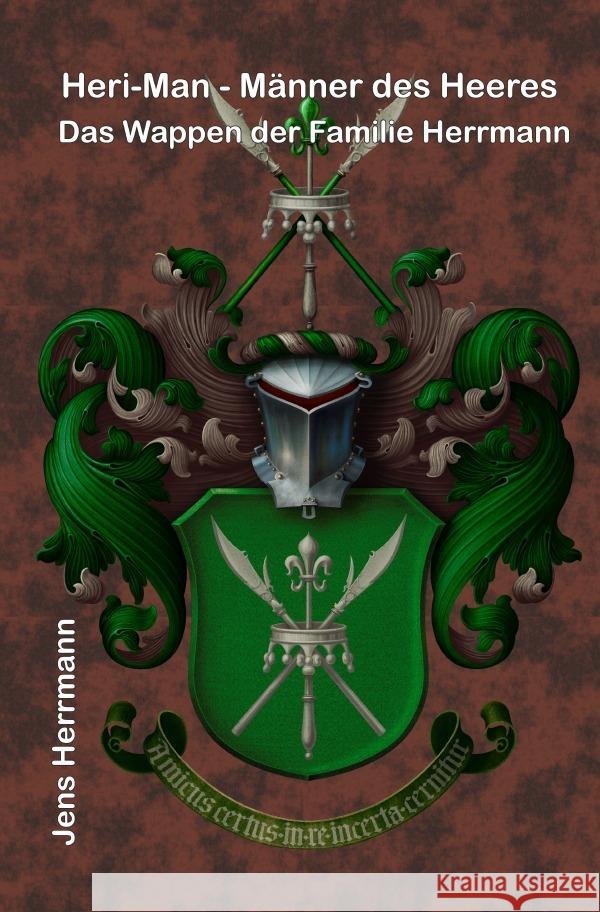 Heri-Man - Männer des Heeres Herrmann, Jens 9783756528370 epubli - książka