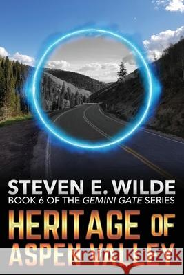 Heritage of Aspen Valley Steven Wilde 9781773421100 Steven E Wilde - książka