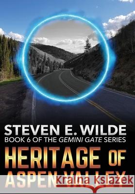 Heritage of Aspen Valley Steven Wilde 9781773421117 Steven E Wilde - książka