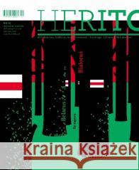 Herito nr 41 Białoruś praca zbiorowa 5902490413924 Międzynarodowe Centrum Kultury - książka
