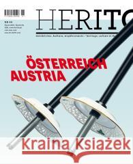 Herito nr 44 Austria praca zbiorowa 5902490417038 Międzynarodowe Centrum Kultury - książka