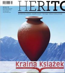 Herito nr 46-47 Dusza Gruzji praca zbiorowa 5902490418349 Międzynarodowe Centrum Kultury - książka