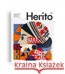 Herito nr 57 Banat praca zbiorowa 5902490428102 Międzynarodowe Centrum Kultury - książka