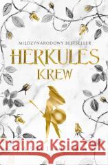 Herkules. Krew Jasmine Mas 9788368479515 Czwarta Strona - książka