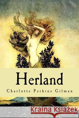 Herland Charlotte Perkin 9781542305730 Createspace Independent Publishing Platform - książka