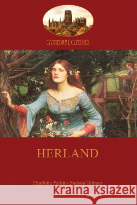 Herland Charlotte Perkins Gilman 9781909735125 Aziloth Books - książka