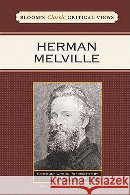 Herman Melville Harold Bloom 9780791095577 Chelsea House Publications - książka
