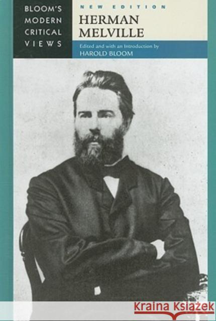 Herman Melville Harold Bloom 9780791096215 Bloom's Literary Criticism - książka